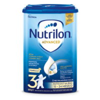 NUTRILON Advanced 3 vanilla 800 g