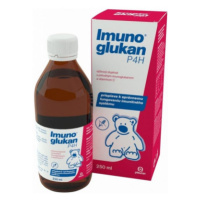 Imunoglukan P4H sirup 250ml