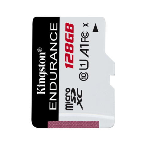 KINGSTON 256GB microSDHC Endurance 95R/30W C10 A1 UHS-I bez adaptéra