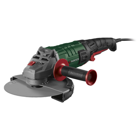 PARKSIDE® Uhlová brúska PWS 230 E5