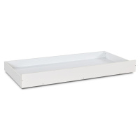 Zásuvka pod posteľ artos - biela