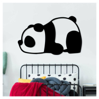 Velký obraz z dreva - Panda