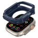 Spigen Rugged Armor, navy blue - Apple Watch Ultra 2/1 49mm