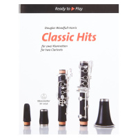 MS Classic Hits for two Clarinets