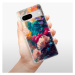 Odolné silikónové puzdro iSaprio - Flower Design - Google Pixel 7 5G