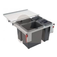Odpadkový kôš, sorter zabudovateľný Franke mat 121.0200.680