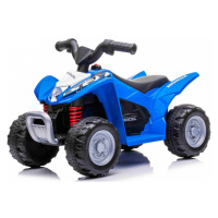 mamido Detská elektrická štvorkolka Honda 250X TRX modrá
