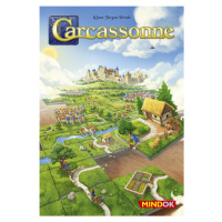 Mindok Carcassonne: Základní hra