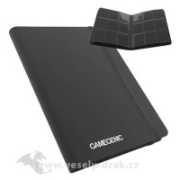 Gamegenic Album na karty Gamegenic Casual 18-Pocket Black