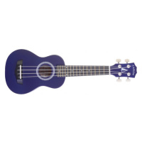 Sopránové ukulele Arrow PB10 BL - modré