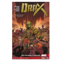 Marvel Drax 2: The Children's Crusade