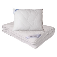 2G Lipov Celoročná posteľná súprava CIRRUS Microclimate Cool touch 100% bavlna - 135x200 / 70x90