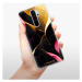 Odolné silikónové puzdro iSaprio - Gold Pink Marble - Xiaomi Redmi Note 8 Pro