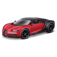 Bburago 1:32 Bugatti Chiron Sport Red