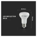 Žiarovka LED PRO E27 8,5W, 4000K, 806lm, R63 VT-263 (V-TAC)