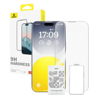 Ochranné sklo Baseus Diamond Tempered Glass 0.3mm for iPhone 15