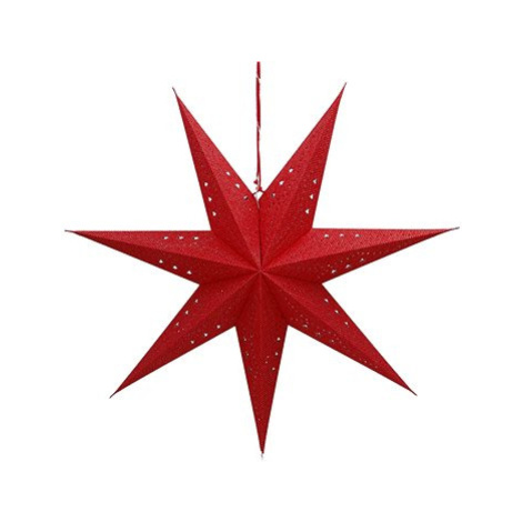 RETLUX RXL 362 hviezda červená 10 LED WW