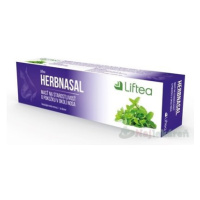 LIFTEA HERBNASAL masť na nos 10g