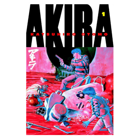 Kodansha America Akira 1