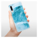 Odolné silikónové puzdro iSaprio - Blue Marble - Samsung Galaxy A30s