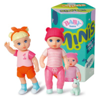 Baby Born Minis Sada 2 bábik verzia 6
