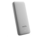 ADATA PowerBank AT10000 - externá batéria pre mobil/tablet 10000mAh, biela