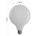 LED žiarovka Filament G125 11W E27 neutrálna biela