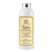 Taylor of Old Bond Street Sandalwood telový púder 100g