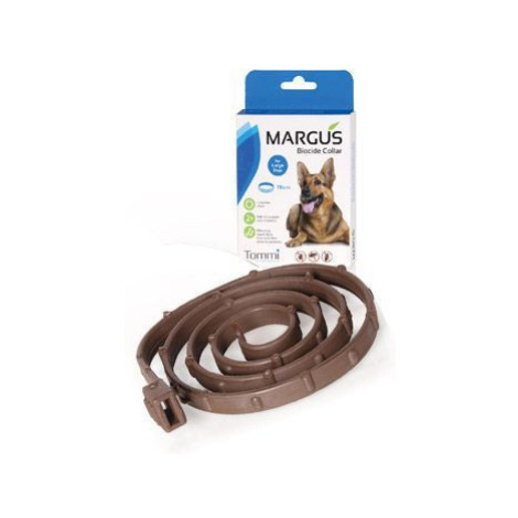 Margus Biocide antiparazitný obojok pre psov L 70cm