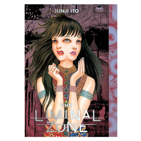 Viz Media Liminal Zone (Junji Ito)