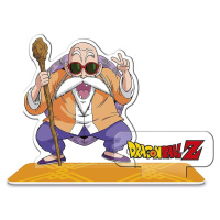 Dragon Ball Acryl® 2D figúrka Master Roshi