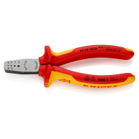 KNIPEX Kliešte lisovacie na koncové dutinky 9768145A