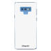 Plastové puzdro iSaprio - 4Pure - bílý - Samsung Galaxy Note 9