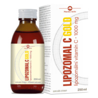 PHARMA ACTIV Lipozomal C 1000 mg gold 250 ml