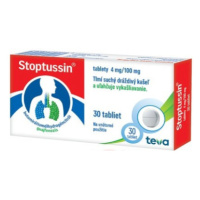 Stoptussin tablety tbl.1 x 30