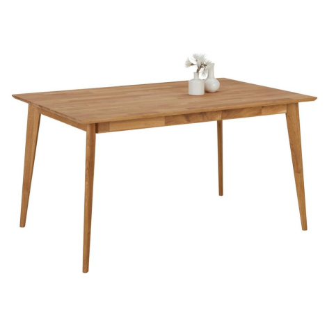 Jedálenský Stôl Rita, 140x90 Cm, Divý Dub Möbelix