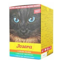 Josera Cat Super premium Multipack Filé 6x70g + Množstevná zľava