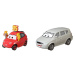 Mattel Cars 3 autá 2 ks Maddy McGear a Melissa Bernabrake