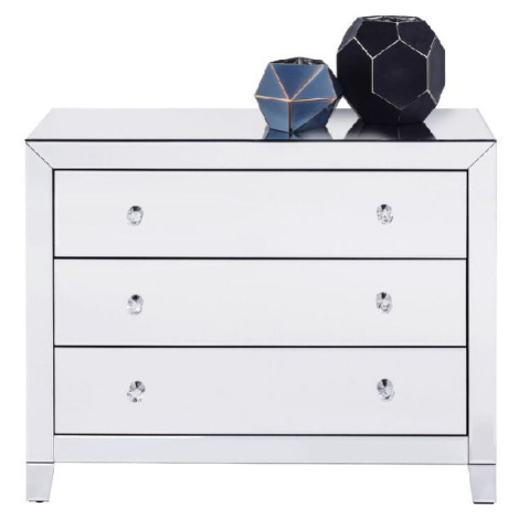 Luxury II zrkadlová komoda Kare Design