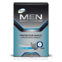 TENA MEN Protective Shield 14ks inkontinenčné vložky pre mužov 14ks