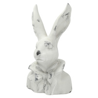 Dekoria Dekorácia Mr. Rabbit 20x15x35cm, 20 x 15 x 35 cm