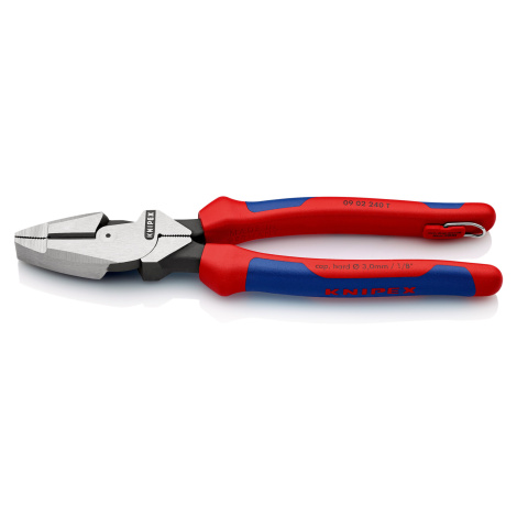 KNIPEX Kliešte kombinované - silové, americký model TT 0902240T