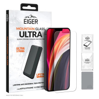 Ochranné sklo Eiger Mountain Glass ULTRA Super Strong Screen Protector for Apple iPhone 12 Pro M