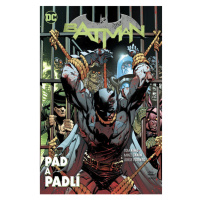 CREW Batman 11: Pád a padlí