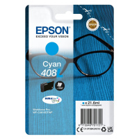 Epson 408L C13T09K24010 azúrová (cyan) originálna cartridge