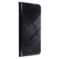 Diárové puzdro na Samsung Galaxy A72/A72 5G Forcell SHINING Book čierne
