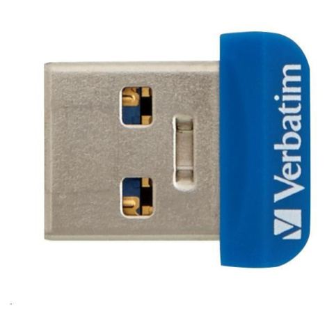 VERBATIM Flash Drive 16GB Store 'n' Stay Nano, USB 3.0