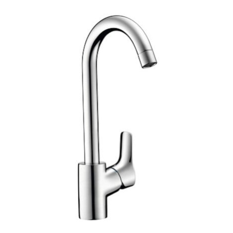 Drezová batéria Hansgrohe HG248 s otočným ramienkom chróm SIKOBHGMS280