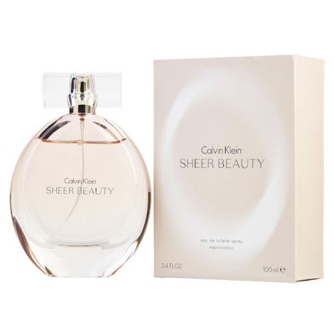 Calvin Klein Sheer Beauty 100ml