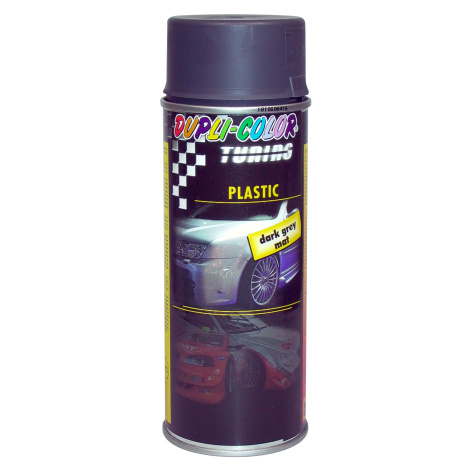 Tunning PLASTIC - priamo na plasty 400 ml šedý matný